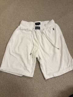 Polo Ralph Lauren ショートパンツ ホワイトのサムネイル