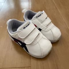 ASICS ベビーシューズ 13.5cm ホワイトのサムネイル