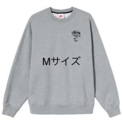 stussy Nike Fleece Sweat スウェット トレーナーのサムネイル