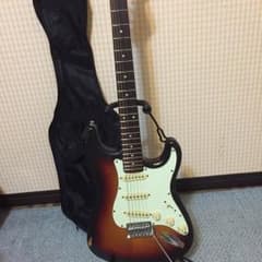 ストラトギター エレキ 最終値下げのサムネイル