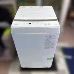 TOSHIBA 縦型洗濯機 7kg Double Shower Wash - メルカリ