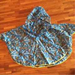 ONEPIECE レインコート ポンチョのサムネイル