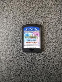テイルズオブハーツR PS Vitaソフトのみのサムネイル