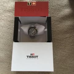 ティソ TISSOT クロノグラフ V8 腕時計のサムネイル