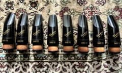 希少⭐︎選定品マウスピース ヴァンドレンB40 13 8本 バラ売り可 希少⭐︎選定品マウスピース ヴァンドレンB40 13 8本 バラ売り可