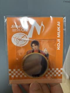 Snow Man Dome Tour 2025-2026 POP UP 向井康二のサムネイル