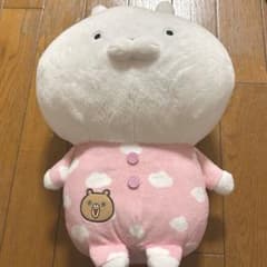 우사마루 봉제인형 이치 반 복권 A 상 네무네무 타임