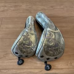 Dance With Dragon ヘッドカバー 2点セットのサムネイル