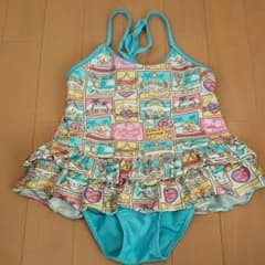 水着 女の子 シナモンロールのサムネイル