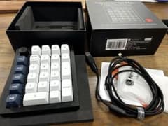 Keychron Q0 Max ワイヤレス メカニカルテンキーのサムネイル