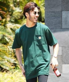 カーハート Tシャツのサムネイル