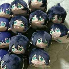 もちマス 大神万理のサムネイル