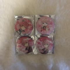 STPR さとみくん すとぷり 2024New Year 缶バッジ まとめ売り - メルカリ