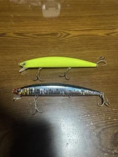 タイドミノースプラット140SFのサムネイル