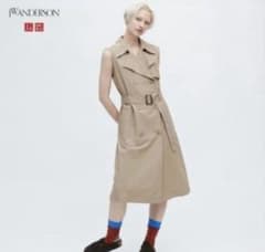 UNIQLO JW ANDERSON トレンチジレのサムネイル