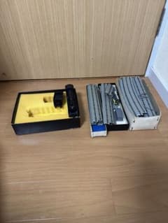 Adachi 鉄道模型　JNR D51 レール　台車台　各パーツまとめ　現状品