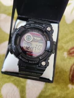 G-SHOCK DW-8201GF-8JF フロッグマン シルバー | Shop at Mercari from