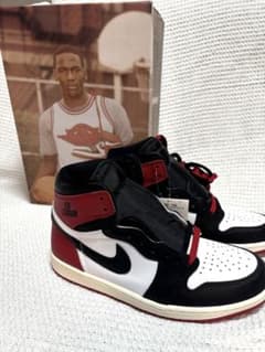NIKEAIRJORDAN 1 RETRO HIGH OG 26.5cm 未開封のサムネイル