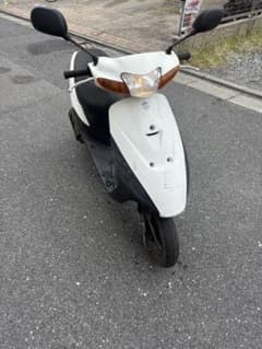 SUZUKI レッツ2のサムネイル