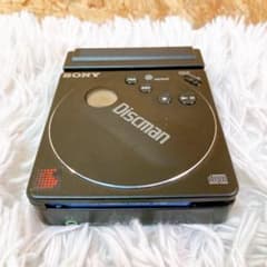 SONY ソニー discman CDプレーヤー D-88 - メルカリ
