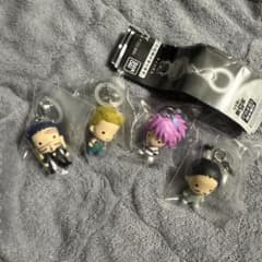 HUNTER×HUNTER 환영 여단 4종 세트