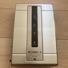 ◇取引終了 アルパイン F♯1Status PXI-H990 マルチメディアマネージャー■￥241,500 ☆おまけマイク付　jubaラックスマン7909JXデノンXESナカミチ ALPINE PXI-H990 - メルカリ