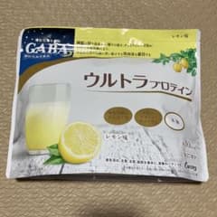 カーブスGABA ウルトラプロテイン レモン味2袋セット - メルカリ