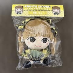 FRUITS ZIPPER かわぬい ver.3 早瀬ノエル - メルカリ
