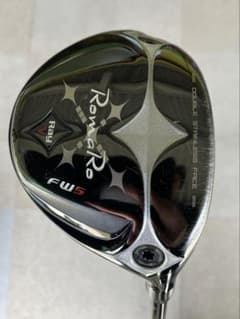 RomaRo ロマロ RayV V1 FW5 18° フェアウェイウッド RomaRo ロマロ RayV V1 FW5 18° フェアウェイウッド - メルカリ