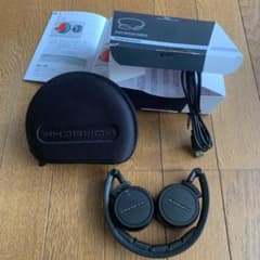 ポルシェ　Bluetooth ヘッドホンのサムネイル