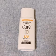 キュレル UVローション SPF50+ 60ml 日焼け止めのサムネイル
