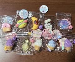 捏捏 海外スクイーズ ミニスクイーズ キャラクター まとめ売り スクイーズ まとめ売り 10個 セット ミニスクイーズ 捏捏 - メルカリ