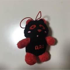 AAA え〜パンダ 赤 伊藤千晃のサムネイル