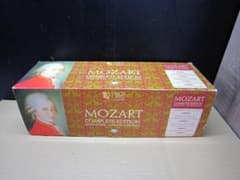 Mozart Complete Edition 170CD+DVD BOX - メルカリ