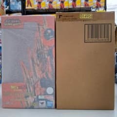 ⭐新品⭐1495 フィギュアーツZERO サイヤ人 ゴジータ 復活の