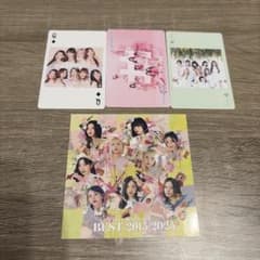 TWICE BEST ALBUM カードセットのサムネイル