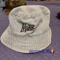 MOBB バケットハット 帽子のサムネイル