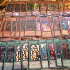 遊戯王 超量帝デッキのサムネイル