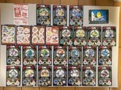 レア ポケモン カード シールダス 26枚セット 1997〜1998 - メルカリ