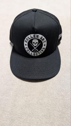Sullen Art Collective スナップバックキャップ