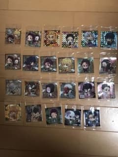 鬼滅の刃 ウエハース2シールのサムネイル