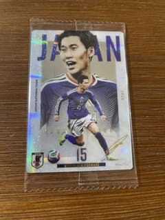 鎌田大地 サッカー 日本代表 サッカーカード ウエハース2026 - メルカリ