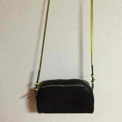 訳ありZARAショルダーバッグのサムネイル