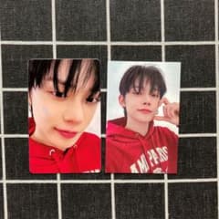 TXT ヨンジュン 2枚 FC MOAZONE トレカ ペンミ - メルカリ