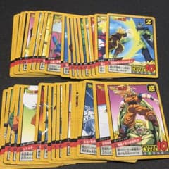 カードダス ドラゴンボール スーパーバトル7弾 ノーマルカードコンプ