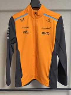 McLaren F1 Team ソフトシェルジャケットのサムネイル