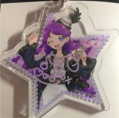 キラッとプリチャン カメラサインシリーズ 紫藤めるのサムネイル