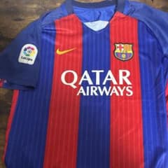 FCバルセロナ ユニフォーム NIKEのサムネイル