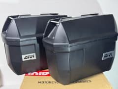 GIVI(ジビ) バイク用 サイドケース 各23L E23ND 左右セットのサムネイル