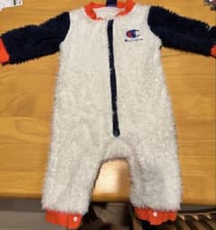 【値引き】Champion ロンパース 80サイズのサムネイル